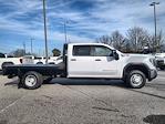 2025 GMC Sierra 3500 Crew Cab DRW 4WD Flatbed Truck for sale #F2351092 - photo 9