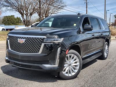 Used 2022 Cadillac Escalade ESV Luxury 4WD SUV for sale #P201327 - photo 1