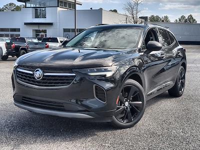 Used 2021 Buick Envision - photo 1