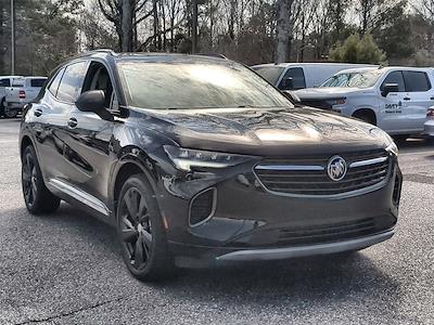 Used 2021 Buick Envision - photo 1