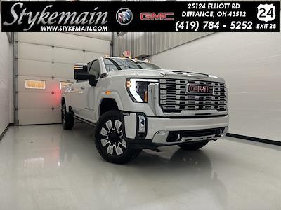 2024 GMC Sierra 2500 Crew Cab 4x4, Pickup for sale #24G5078 - photo 1