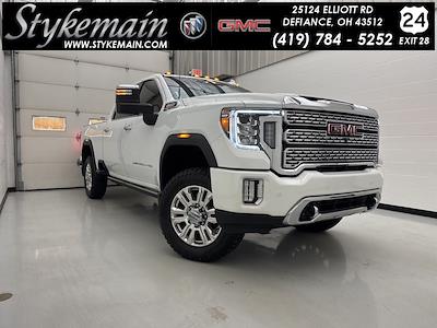 2021 GMC Sierra 2500 Crew Cab 4x4 Pickup for sale #24G5078A - photo 1