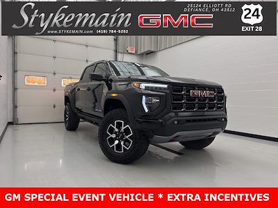New 2025 GMC Canyon AT4 Crew Cab 4WD Pickup for sale #25G5347 - photo 1