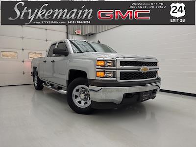 2015 Chevrolet Silverado 1500 Double Cab 4WD Pickup for sale #25G5212A - photo 1