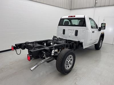 New 2025 GMC Sierra 3500 Pro Regular Cab 4x4 Cab Chassis for sale #25G5231 - photo 2