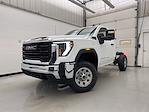 New 2025 GMC Sierra 3500 Pro Regular Cab 4x4 Cab Chassis for sale #25G5231 - photo 4