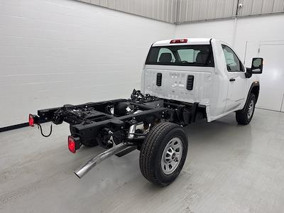 New 2025 GMC Sierra 3500 Pro Regular Cab 4x4 Cab Chassis for sale #25G5232 - photo 2