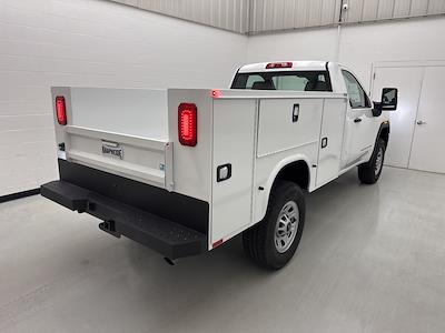 New 2025 GMC Sierra 3500 Regular Cab 4x4 Service Truck for sale #25G5232 - photo 2