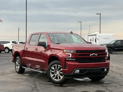 2022 Chevrolet Silverado 1500 Crew Cab 4x4 Pickup for sale #25G5249A - photo 1