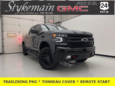 2021 Chevrolet Silverado 1500 Crew Cab 4WD Pickup for sale #25G5249B - photo 1