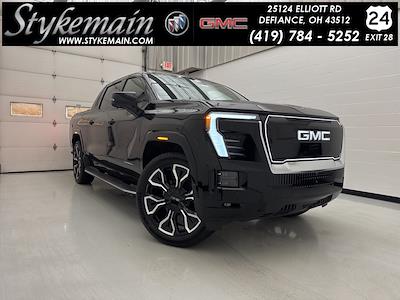 New 2025 GMC Sierra EV Denali Crew Cab 4WD Pickup for sale #25G5260 - photo 1