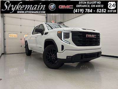 New 2025 GMC Sierra 1500 Elevation Crew Cab 4x4 Pickup for sale #25G5263 - photo 1
