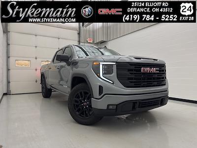 New 2025 GMC Sierra 1500 Elevation Crew Cab 4x4 Pickup for sale #25G5264 - photo 1
