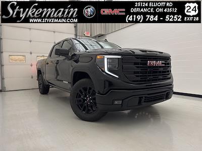 New 2025 GMC Sierra 1500 Elevation Crew Cab 4x4 Pickup for sale #25G5266 - photo 1