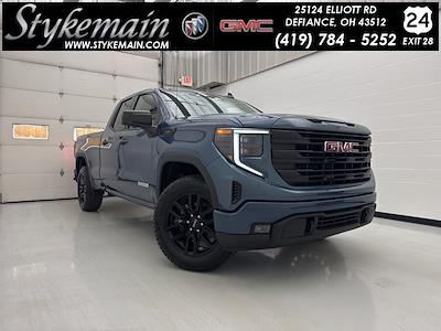 New 2025 GMC Sierra 1500 Elevation Double Cab 4x4 Pickup for sale #25G5267 - photo 1