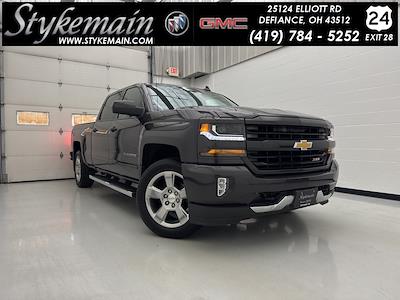 2016 Chevrolet Silverado 1500 Crew Cab 4x4 Pickup for sale #25G5276A - photo 1