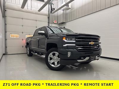 2018 Chevrolet Silverado 1500 Crew Cab 4x4 Pickup for sale #25G5276B - photo 1