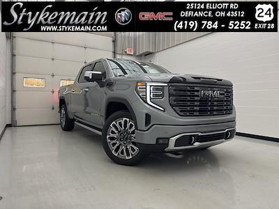 New 2025 GMC Sierra 1500 Denali Ultimate Crew Cab 4x4 Pickup for sale #25G5277 - photo 1