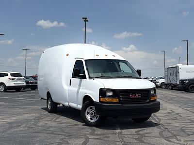 2013 GMC Savana 3500 4x2 Upfitted Cargo Van for sale #25G5277A2 - photo 1