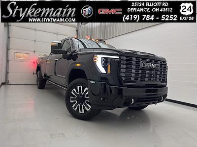 New 2025 GMC Sierra 3500 Denali Ultimate Crew Cab 4x4 Pickup for sale #25G5278 - photo 1
