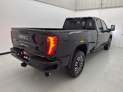 New 2025 GMC Sierra 3500 Denali Ultimate Crew Cab 4x4 Pickup for sale #25G5278 - photo 2