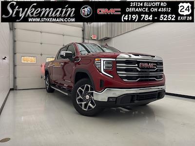 New 2025 GMC Sierra 1500 SLT Crew Cab 4x4 Pickup for sale #25G5279 - photo 1