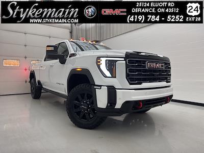 New 2025 GMC Sierra 2500 AT4 Crew Cab 4x4 Pickup for sale #25G5288 - photo 1