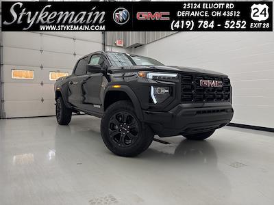 New 2025 GMC Canyon Elevation Crew Cab 4x4 Pickup for sale #25G5290 - photo 1