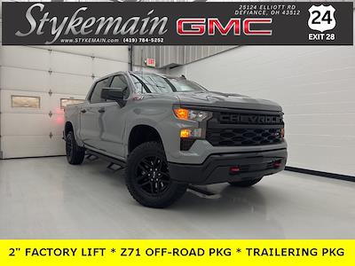 2024 Chevrolet Silverado 1500 Crew Cab 4WD Pickup for sale #25G5296A - photo 1