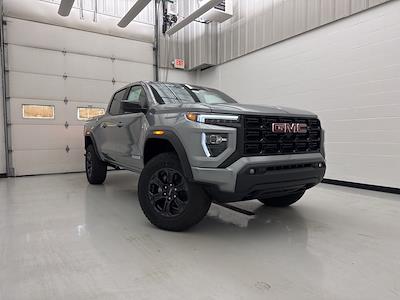 New 2025 GMC Canyon Elevation Crew Cab 4x4 Pickup for sale #25G5302 - photo 1