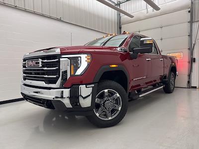 New 2025 GMC Sierra 2500 SLT Crew Cab 4x4 Pickup for sale #25G5310 - photo 1