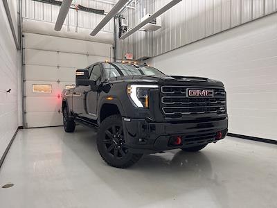 New 2025 GMC Sierra 2500 AT4 Crew Cab 4x4 Pickup for sale #25G5314 - photo 1