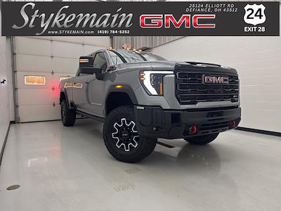 New 2025 GMC Sierra 2500 AT4X Crew Cab Pickup for sale #25G5318 - photo 1