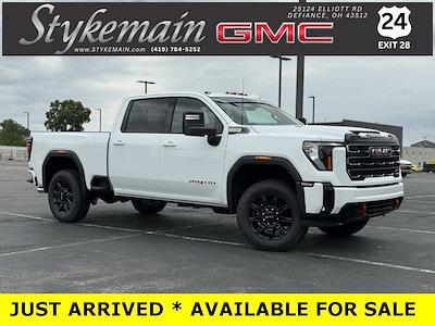 New 2025 GMC Sierra 2500 AT4 Crew Cab 4x4 Pickup for sale #25G5319 - photo 1