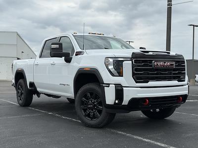 New 2025 GMC Sierra 2500 AT4 Crew Cab 4x4 Pickup for sale #25G5319 - photo 2