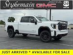 New 2025 GMC Sierra 2500 AT4 Crew Cab 4x4 Pickup for sale #25G5319 - photo 1