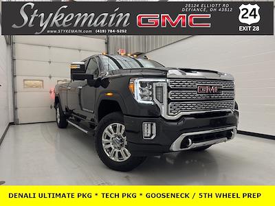 2020 GMC Sierra 3500 Crew Cab 4WD Pickup for sale #25G5319A1 - photo 1
