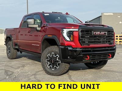 New 2025 GMC Sierra 2500 AT4X Crew Cab Pickup for sale #25G5320 - photo 2
