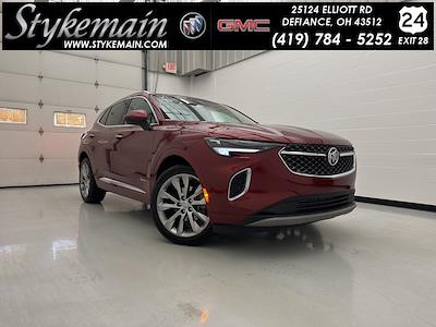 2023 Buick Envision AWD SUV for sale #26G5262A - photo 1