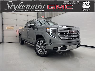 New 2026 GMC Sierra 1500 Denali Crew Cab 4x4 Pickup for sale #26G5317 - photo 1