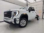 New 2026 GMC Sierra 2500 Pro Double Cab 4x4 Cab Chassis for sale #26G5328 - photo 4