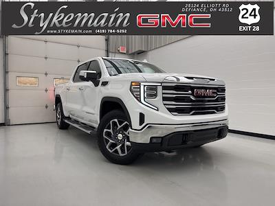 New 2026 GMC Sierra 1500 SLT Crew Cab 4x4 Pickup for sale #26G5332 - photo 1