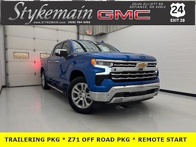 2022 Chevrolet Silverado 1500 Crew Cab 4WD Pickup for sale #26G5336A - photo 1