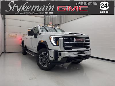 2026 GMC Sierra 2500 Crew Cab 4WD Pickup for sale #26G5340 - photo 1