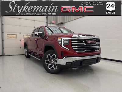 New 2026 GMC Sierra 1500 SLT Crew Cab 4WD Pickup for sale #26G5341 - photo 1