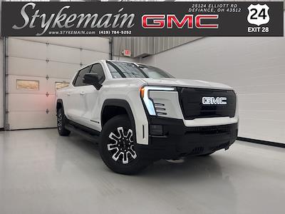 New 2026 GMC Sierra EV Elevation Crew Cab 4WD Pickup for sale #26G5346 - photo 1