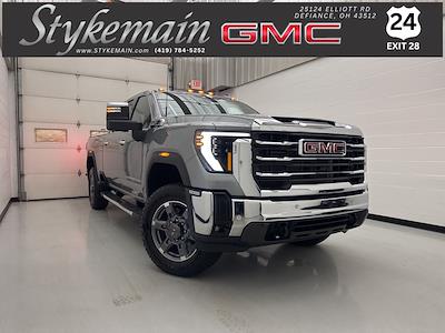 New 2026 GMC Sierra 2500 SLT Crew Cab 4WD Pickup for sale #26G5349 - photo 1