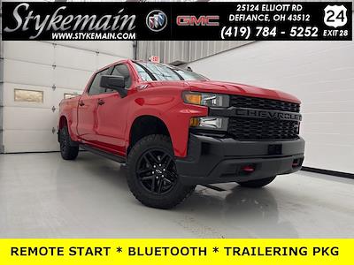 2022 Chevrolet Silverado 1500 Crew Cab 4x4 Pickup for sale #P24-281 - photo 1