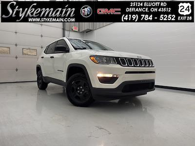 2018 Jeep Compass 4x4, SUV for sale #P24-338A - photo 1