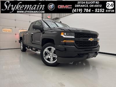 2019 Chevrolet Silverado 1500 Double Cab 4x4 Pickup for sale #P25-065 - photo 1